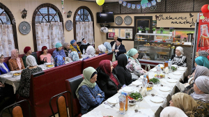 Встреча с учителями в Рамадан прошла в Саратове