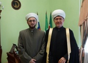 Meetings in Kazan