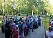 В Саратовской области открылся Всероссийский мусульманский лагерь для девочек