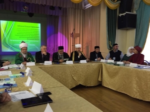 Делегация СМР приняла участие в конференции «Социальное служение в Исламе»