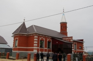 В Пензенской области открылась новая мечеть 