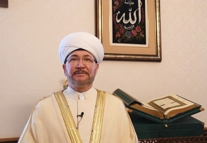 Поздравление Муфтия Шейха Равиля Гайнутдина с праздником Ураза-байрам 1442/2021