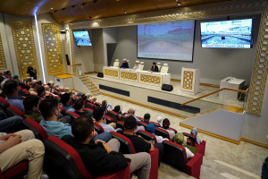 О подготовке к хаджу говорили в конференц-зале Московской Соборной мечети