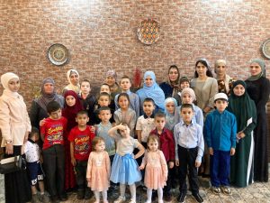 В воскресной школе при Балашовской мечети завершился учебный год