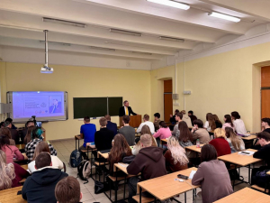 Ректор Московского исламского института выступил с лекцией в ННГУ им. Н.И. Лобачевского