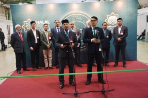 9th International Halal Congress takes place in Moscow