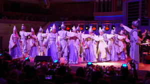Гала-концерт Дней культуры Республики Татарстан в Москве был посвящен 1100-летию официального принятия Ислама народами Волжской Булгарии