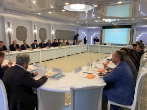 Заседание Рабочей группы по вопросам взаимодействия ФСИН с мусульманскими религиозными организациями прошло в Саранске