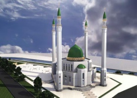 Официальный комментарий ДУМ РФ относительно провокационных сообщений по теме строительства Соборной мечети Екатеринбурга