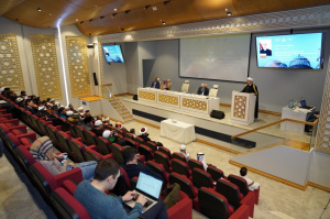 انطلاق مسابقة موسكو الدولية للقرآن الكريم بدورتها العشرين