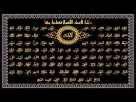 Имена Всевышнего Аллаха прозвучат из уст маленьких мусульман