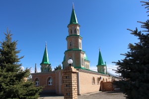 Областной конкурс Корана приурочили к юбилею Ивантеевской мечети