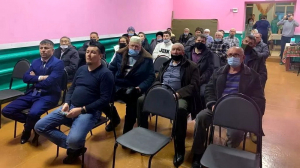 Лекции с мультимедийной презентацией на тему «История Ислама на территории РФ» проходят в Саратовской области