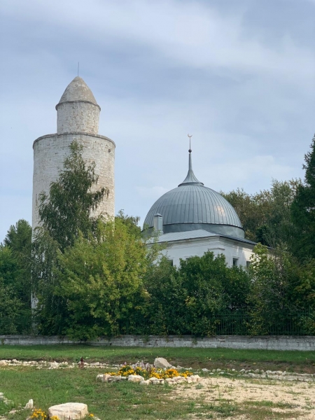 Ханской мечети Касимова и двум текие предстоит реставрация