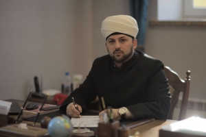 Поздравление в адрес имама Костромы Ришата хазрата Сайдашева