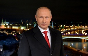 الرئيس بوتين يهنىء سماحة المفتي بحلول العام الجديد 2021