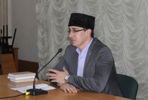 Айдер Исмаилов: мечети в Крыму будут строиться в традиционном крымско-татарском архитектурном стиле