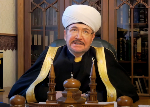  Муфтий Шейх Равиль  Гайнутдин: я горд тем, что представляю татарский народ