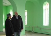 Губернатор Забайкальского края Константин Ильковский посетил Читинскую Соборную мечеть