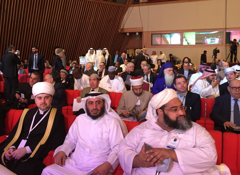 انطلاق مؤتمر الدوحة الدولي لحوار الأديان 