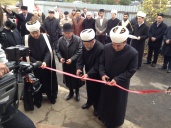 В Наро-Фоминском районе Московской области открылась новая мечеть