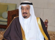 Congratulations of mufti sheikh Ravil Gaynutdin to the new Custodian of the Two Holy Mosques King Salman of Saudi Arabia