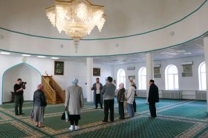 В Исламском комплексе г.Саратова состоялся День открытых дверей
